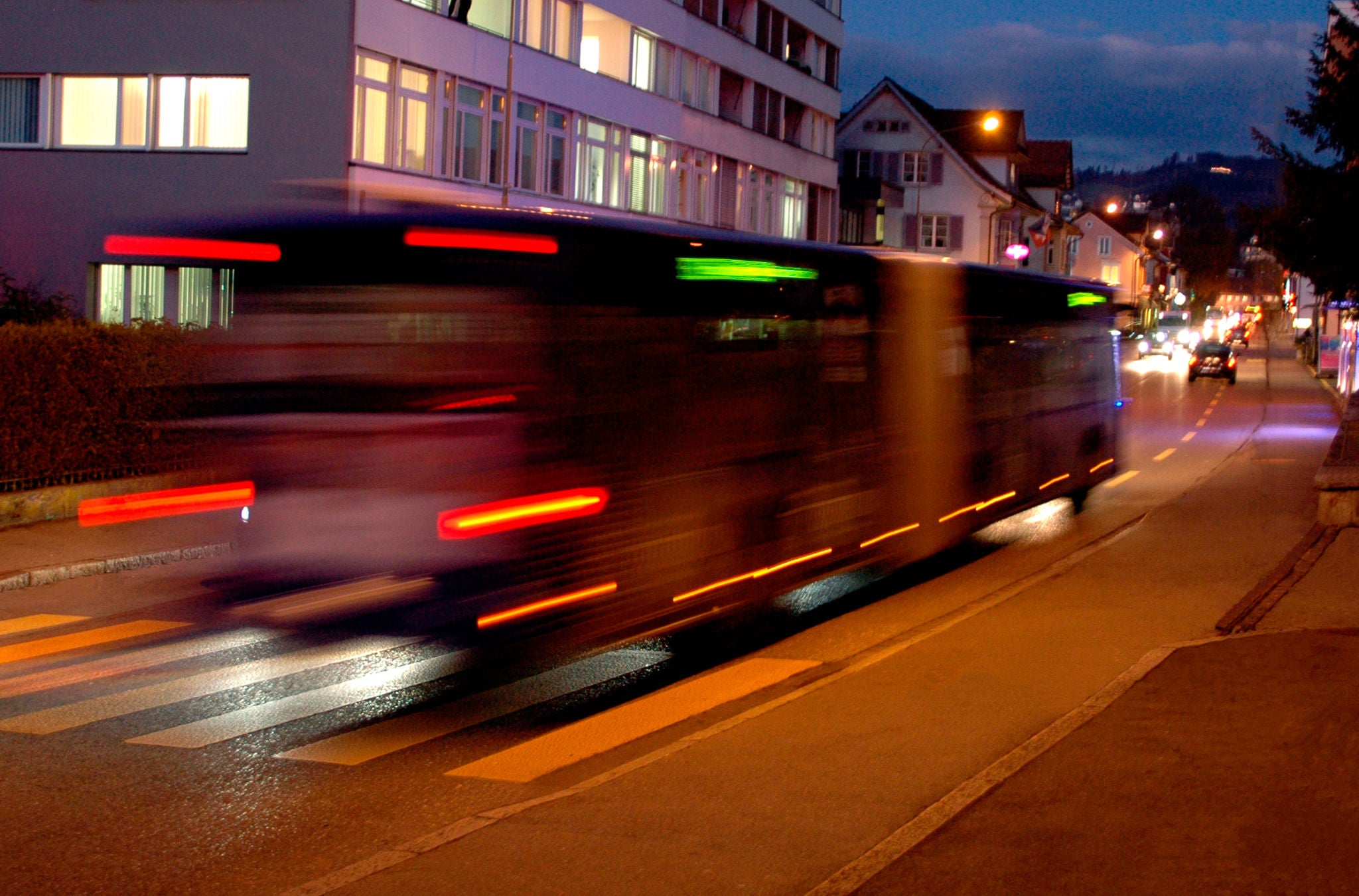 ZVV Nachtnetz