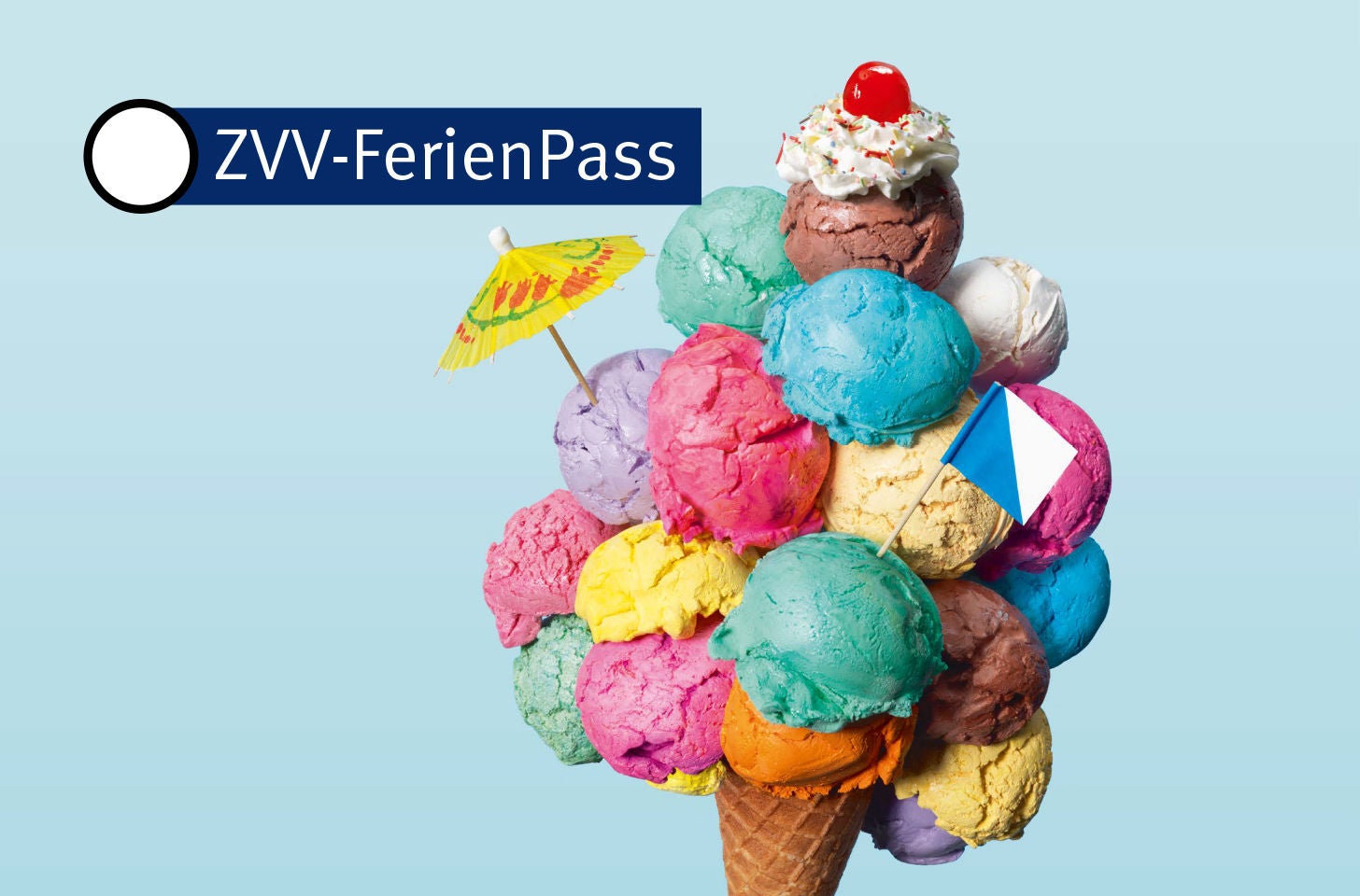 ZVV Ferienpass