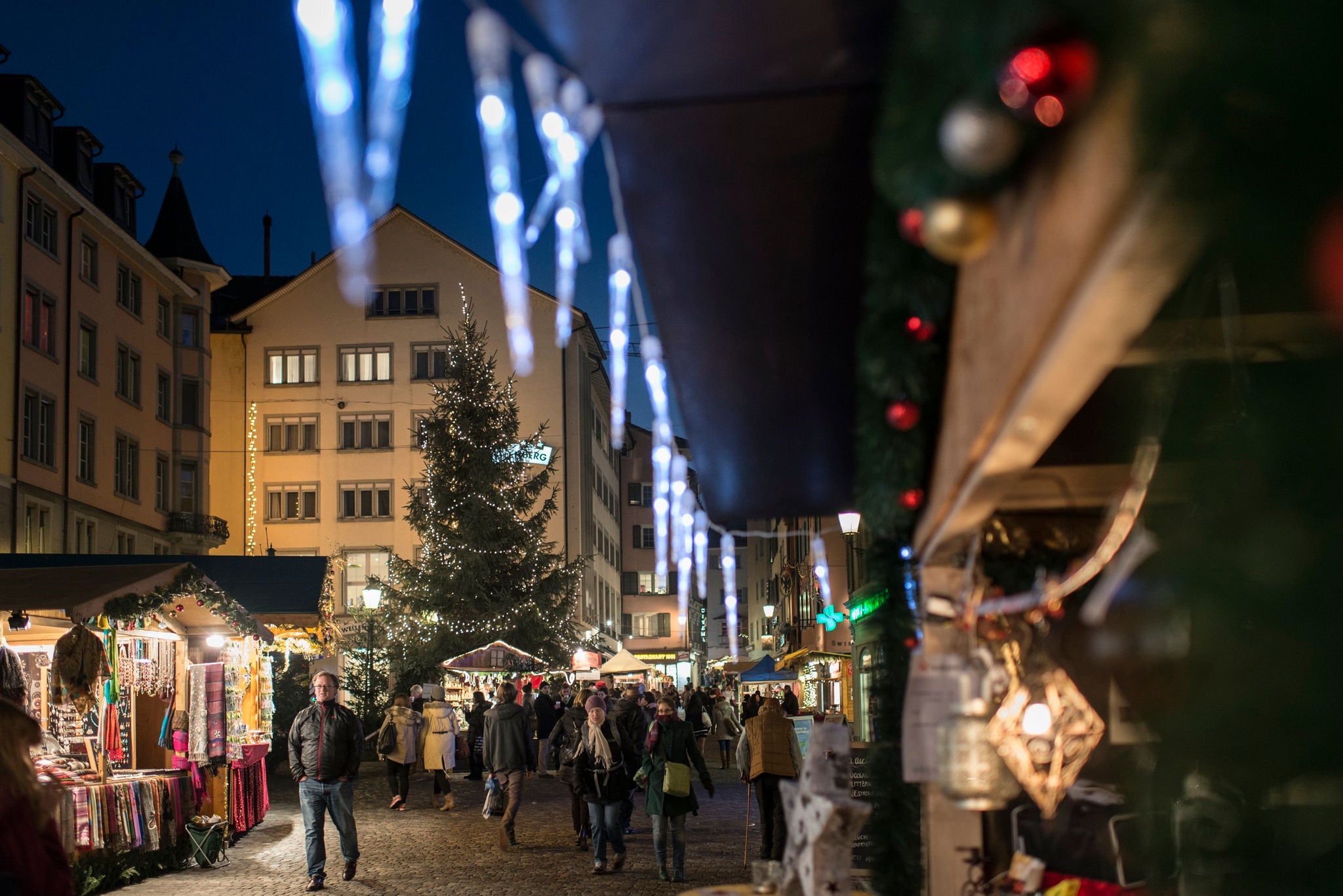 Oldtown, Christmas Market