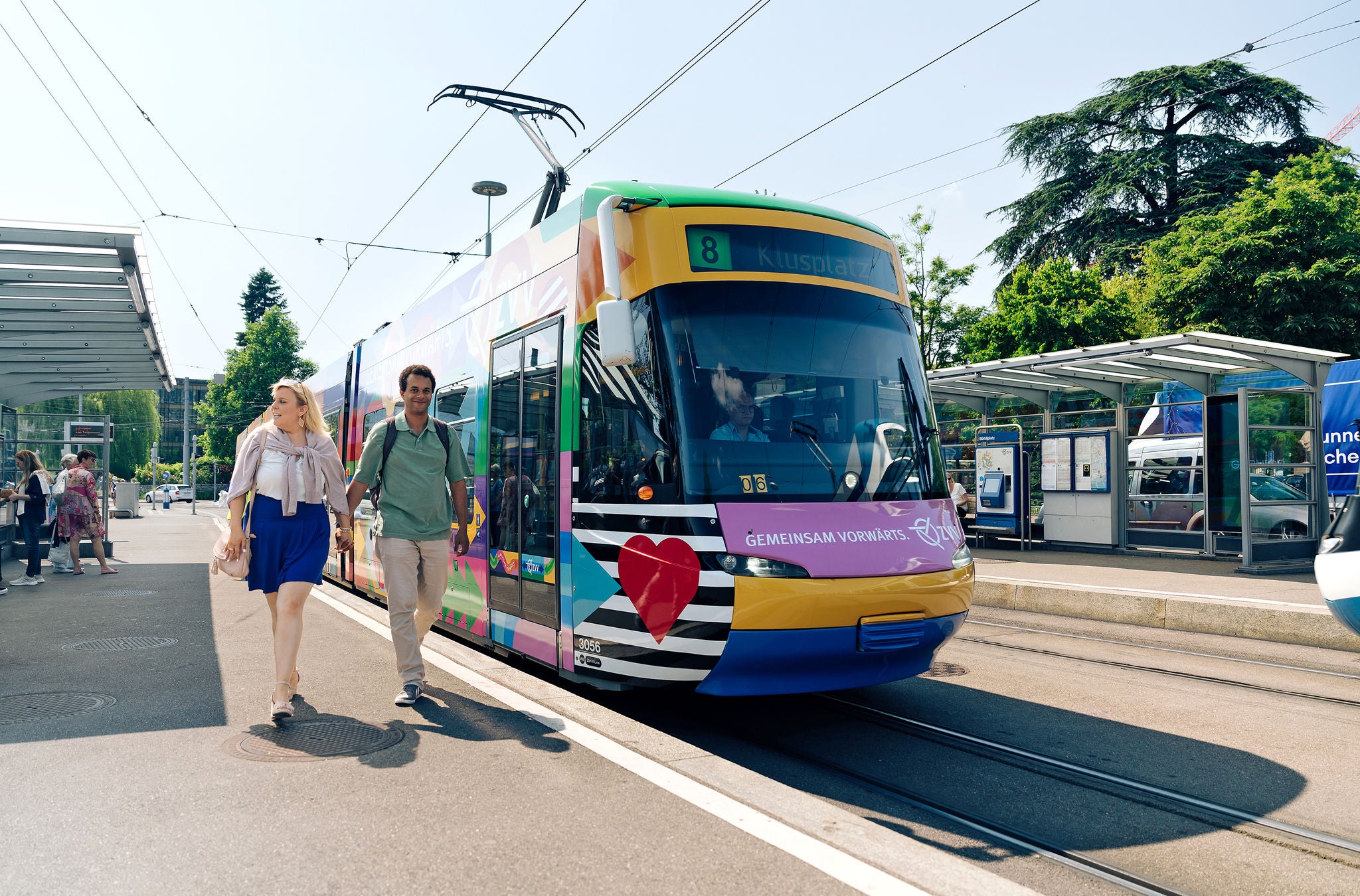 Stadt Zentrum / Witikon / Oerlikon