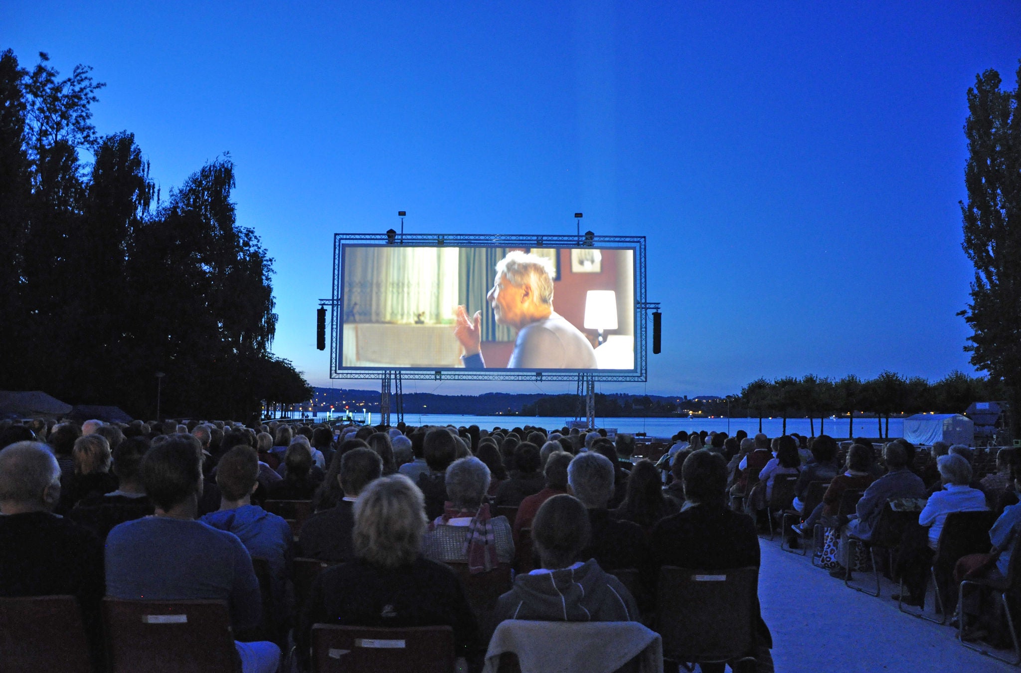 Kino am See Zürich