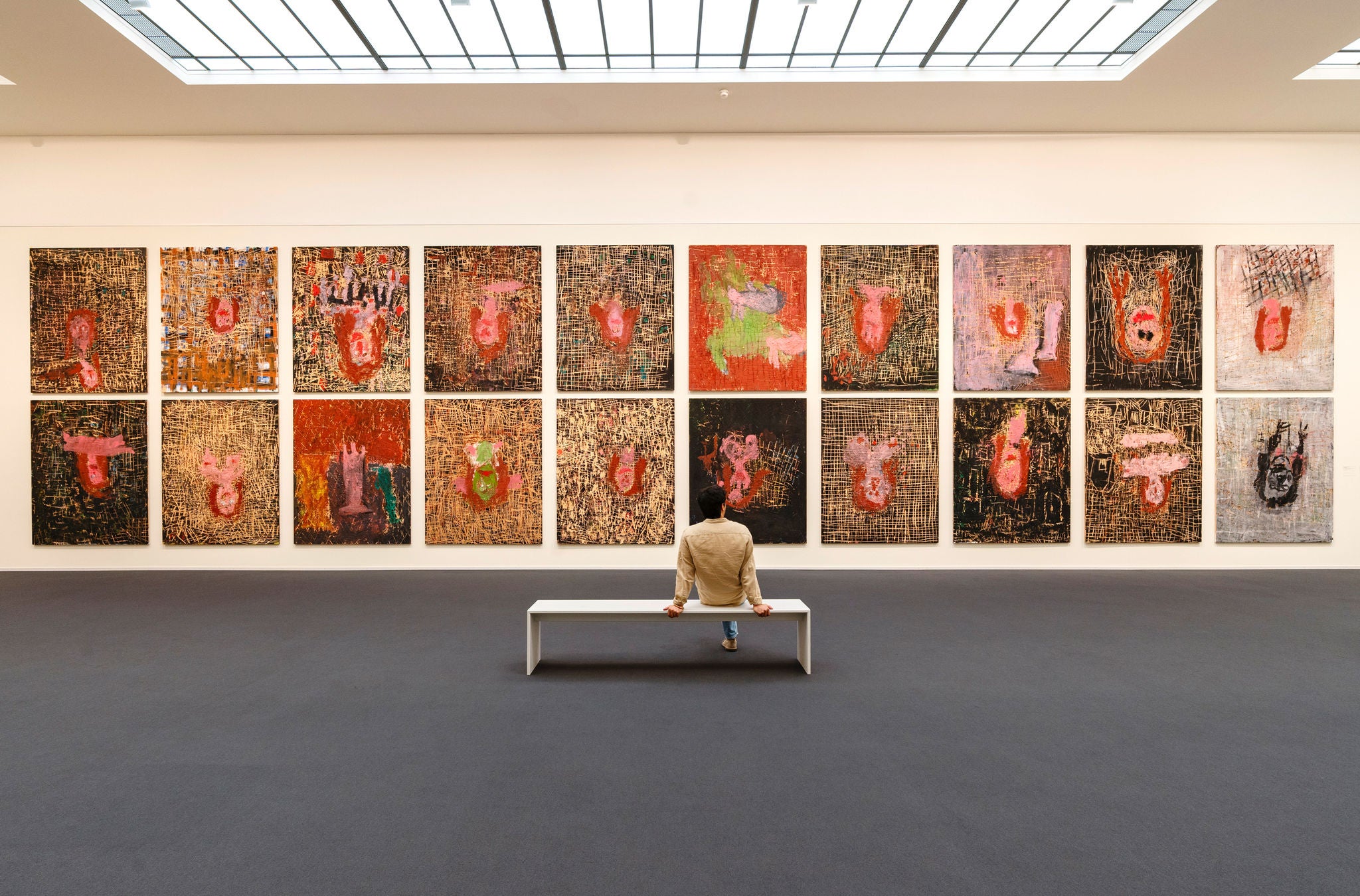 Die Sammlung Baselitz Candrian im Kunsthaus Zürich