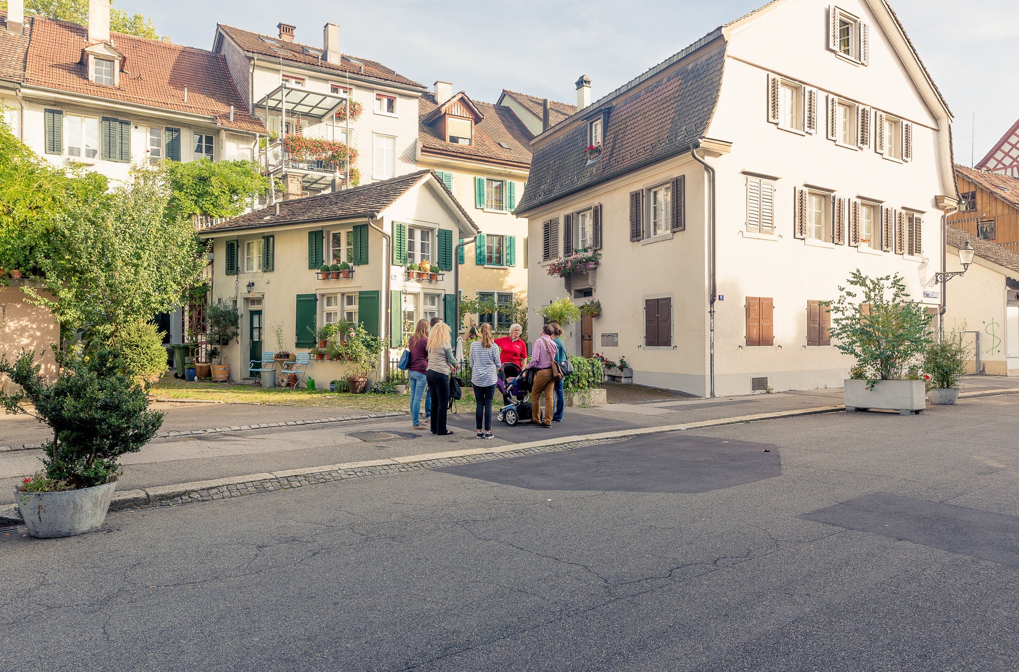 Stadtführung in Winterthur