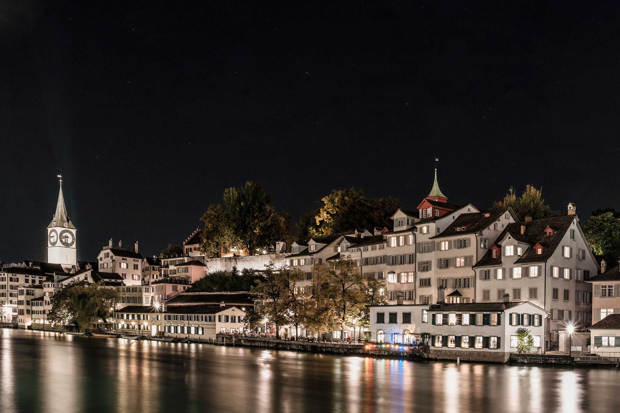 Zürich Silvesterzauber