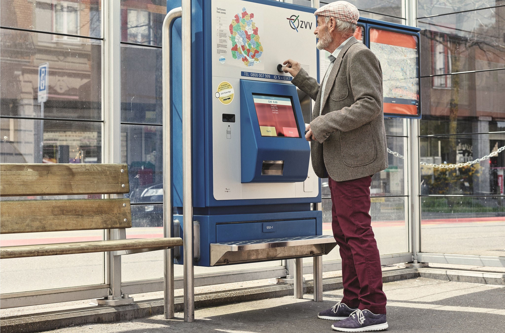 Ticketautomat