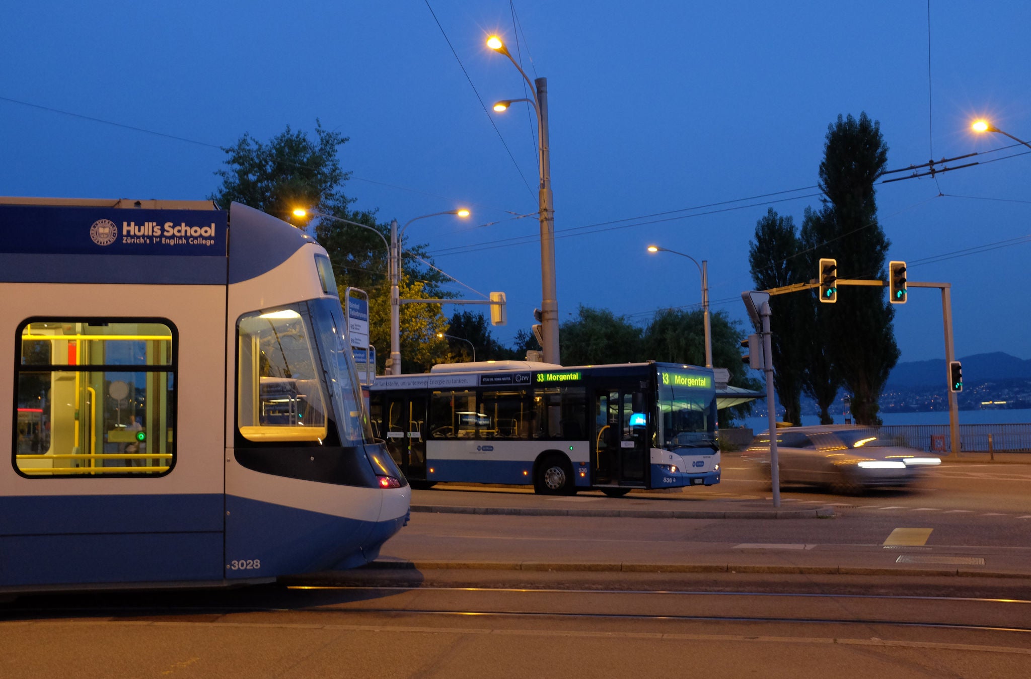 ZVV Ferienpass