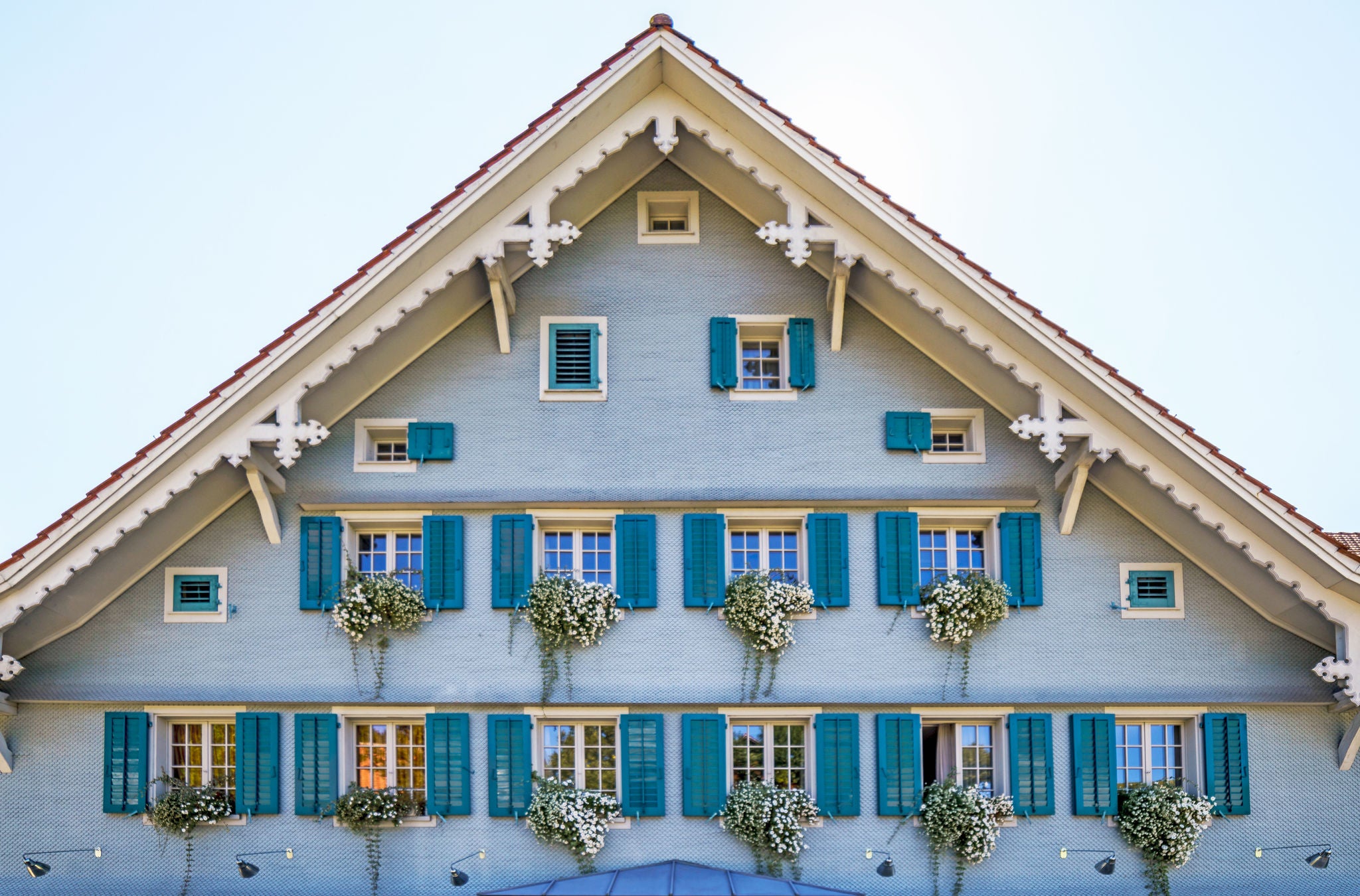 Gasthof Gyrenbad bei Turbenthal