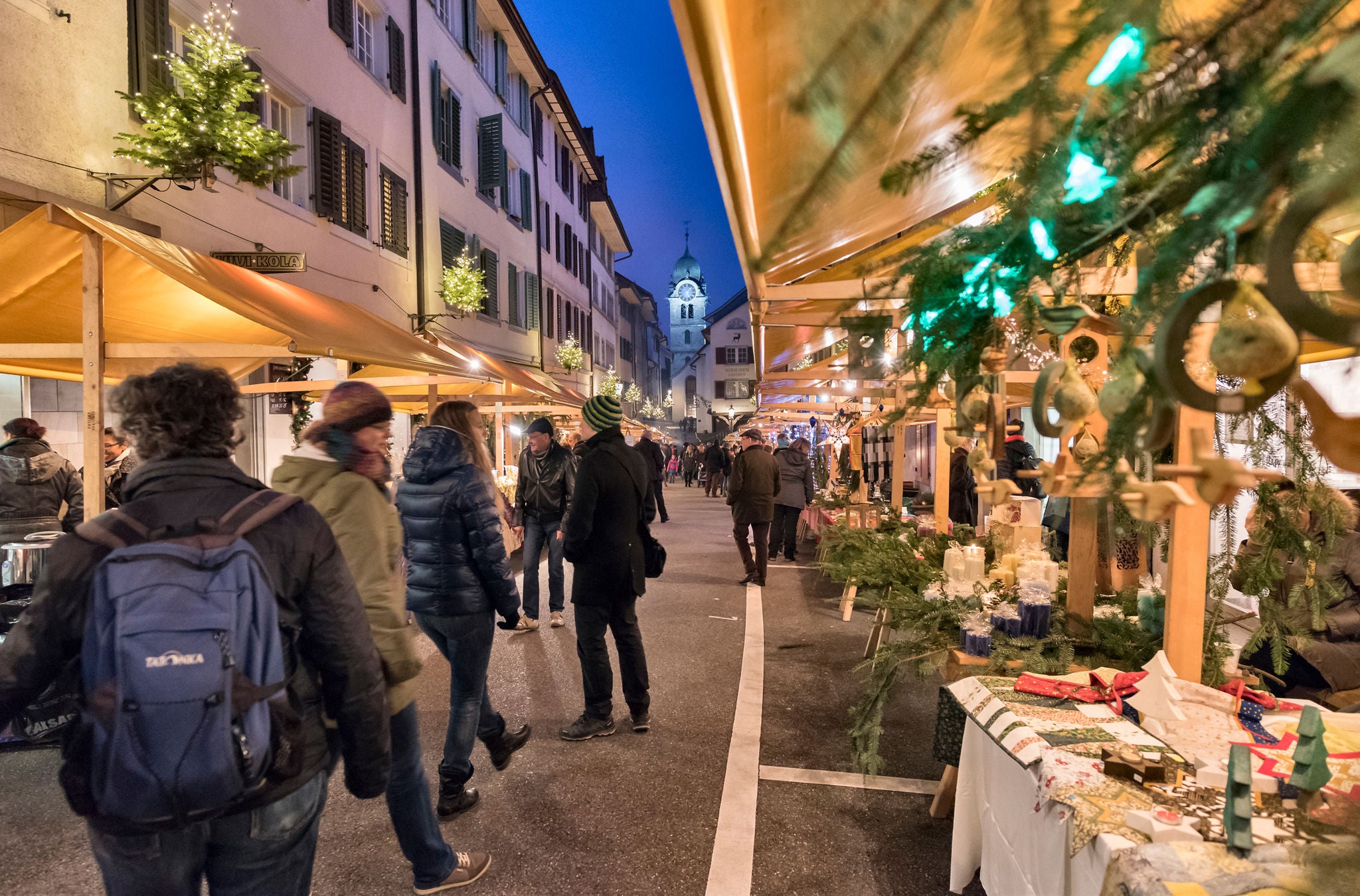 Weihnachtsmarkt Eglisau