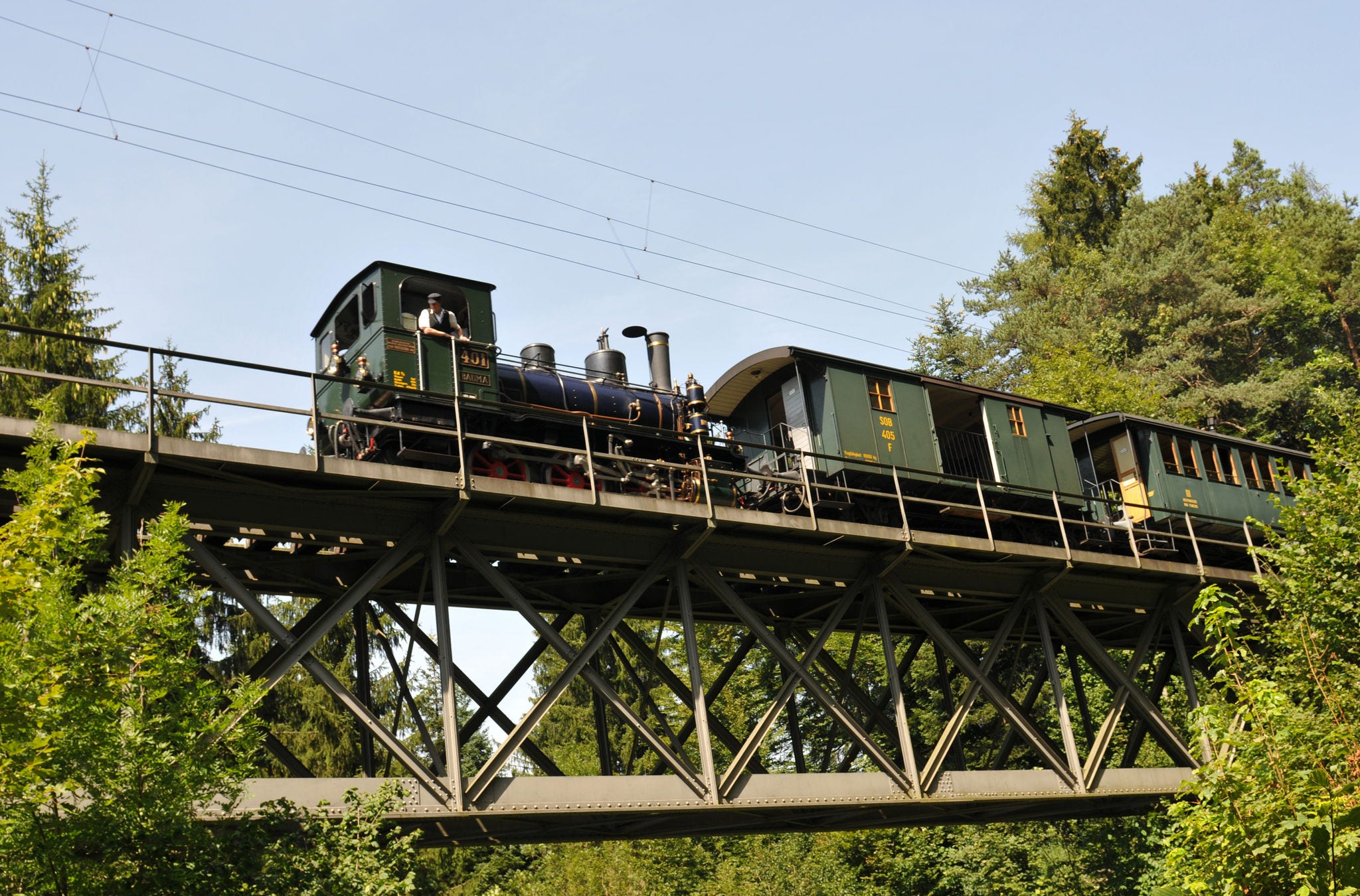 Dampfbahn-Verein Zürcher Oberland