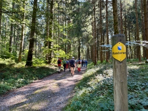 Geführte Wanderungen