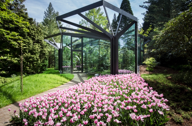 Freizeittipp Botanischer Garten Gruningen Zvv