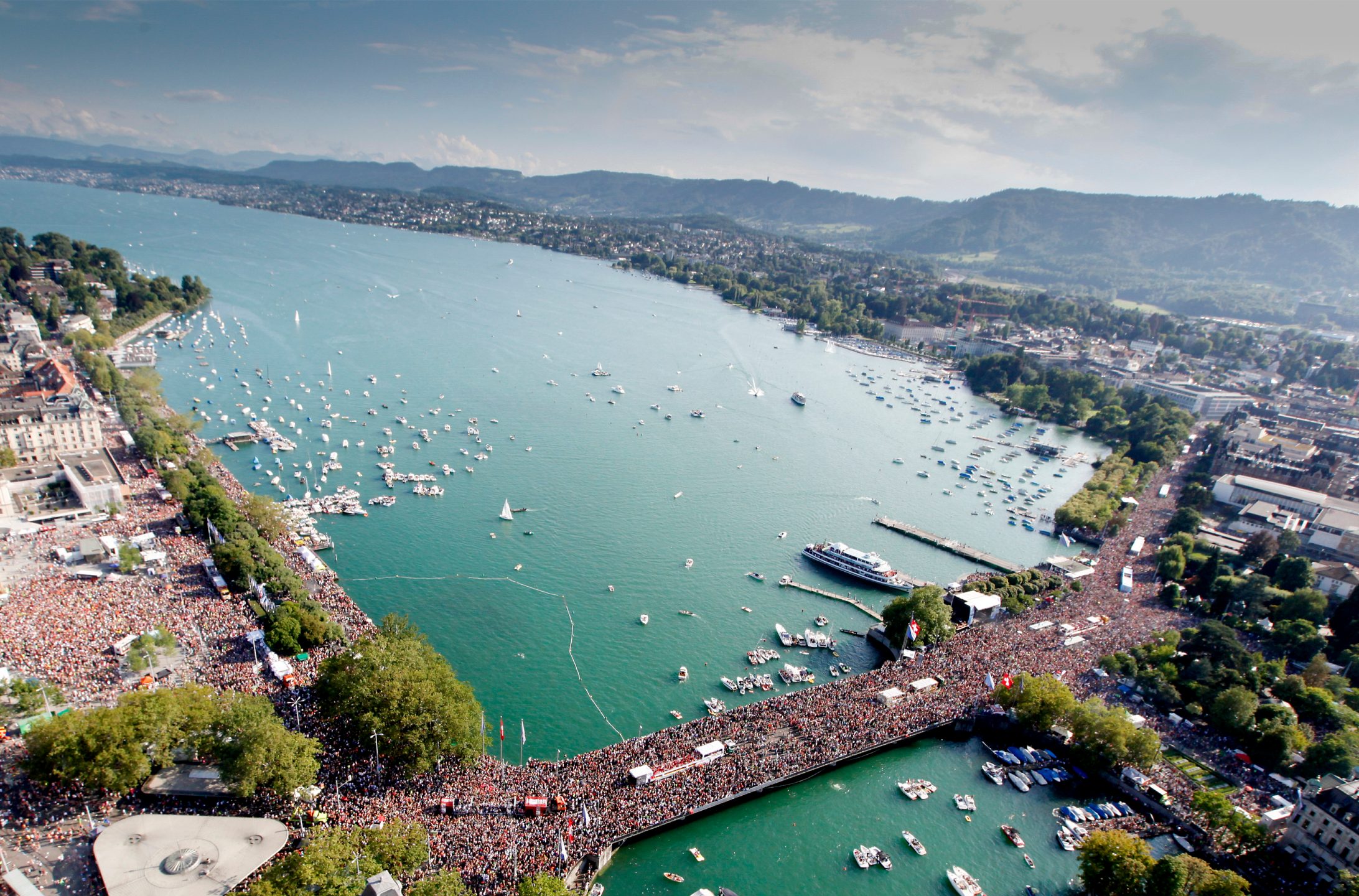 Events in Zurich ZVV